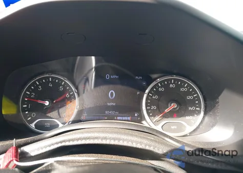 2016 Jeep Renegade Limited from USA, damaged, VIN ZACCJADTXGPC91230